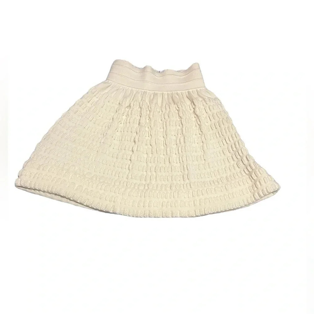 molli skirt beige